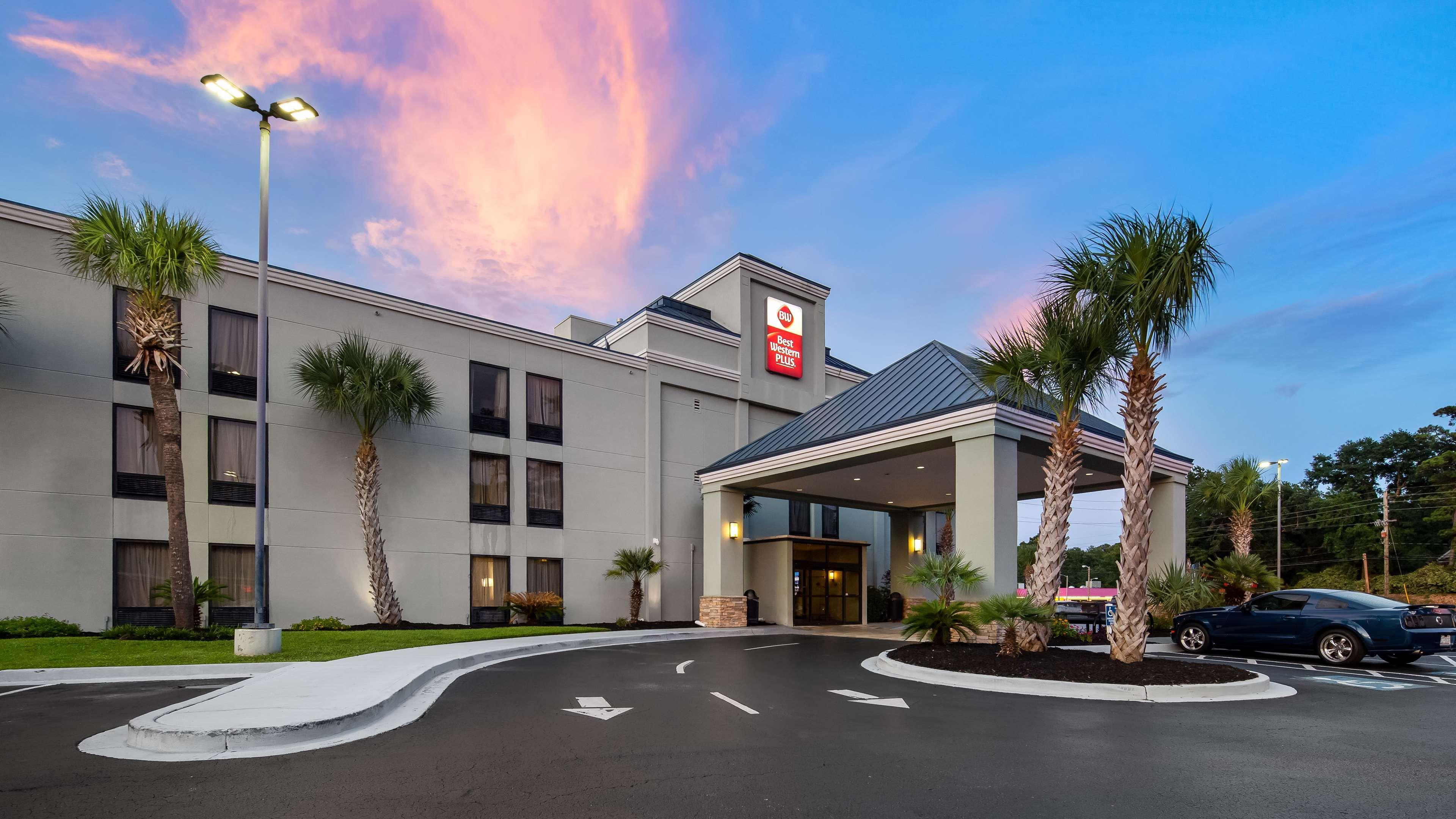 Best Western Plus Myrtle Beach@Intracoastal Briarcliffe Acres Eksteriør bilde