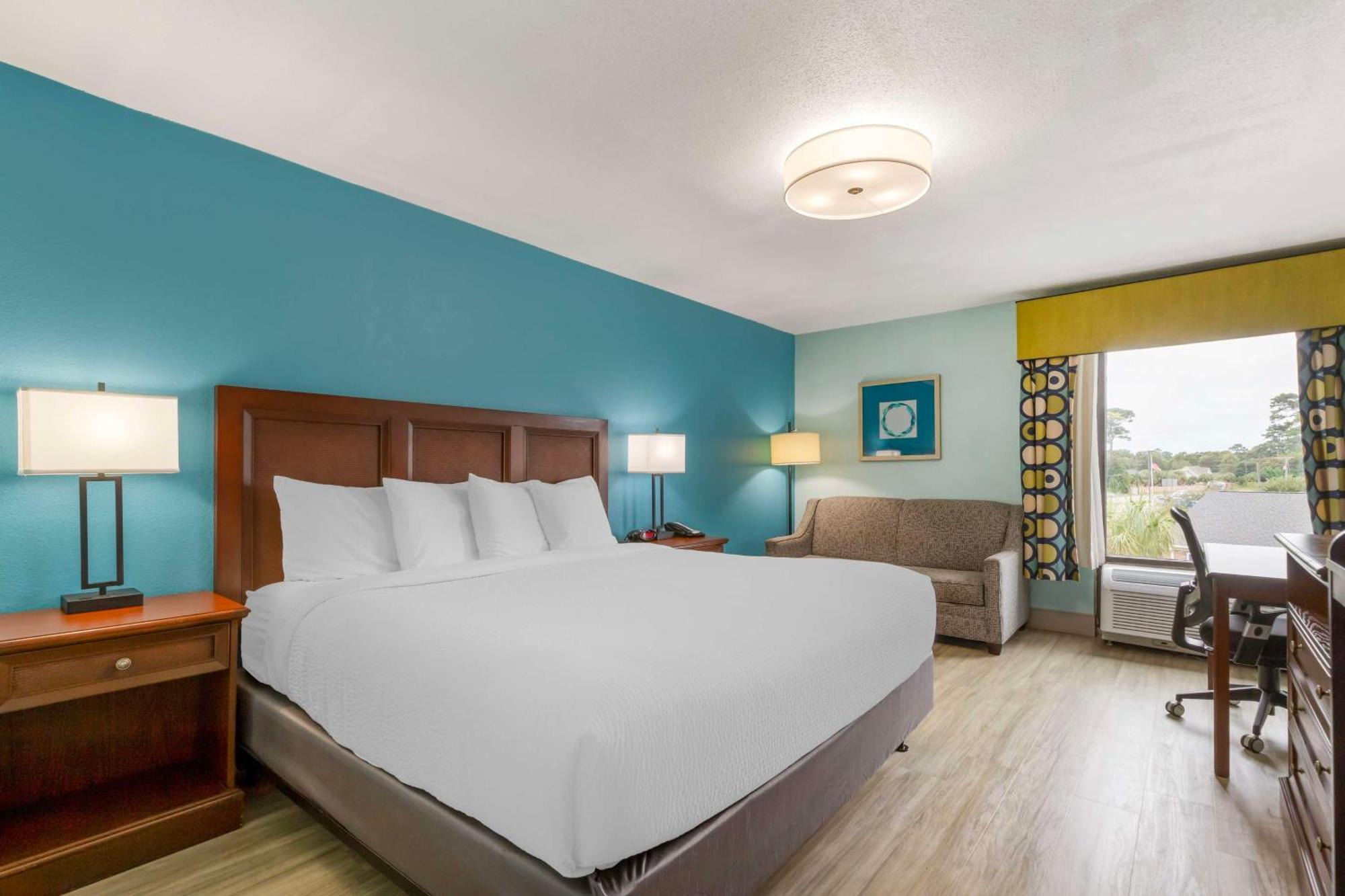 Best Western Plus Myrtle Beach@Intracoastal Briarcliffe Acres Eksteriør bilde