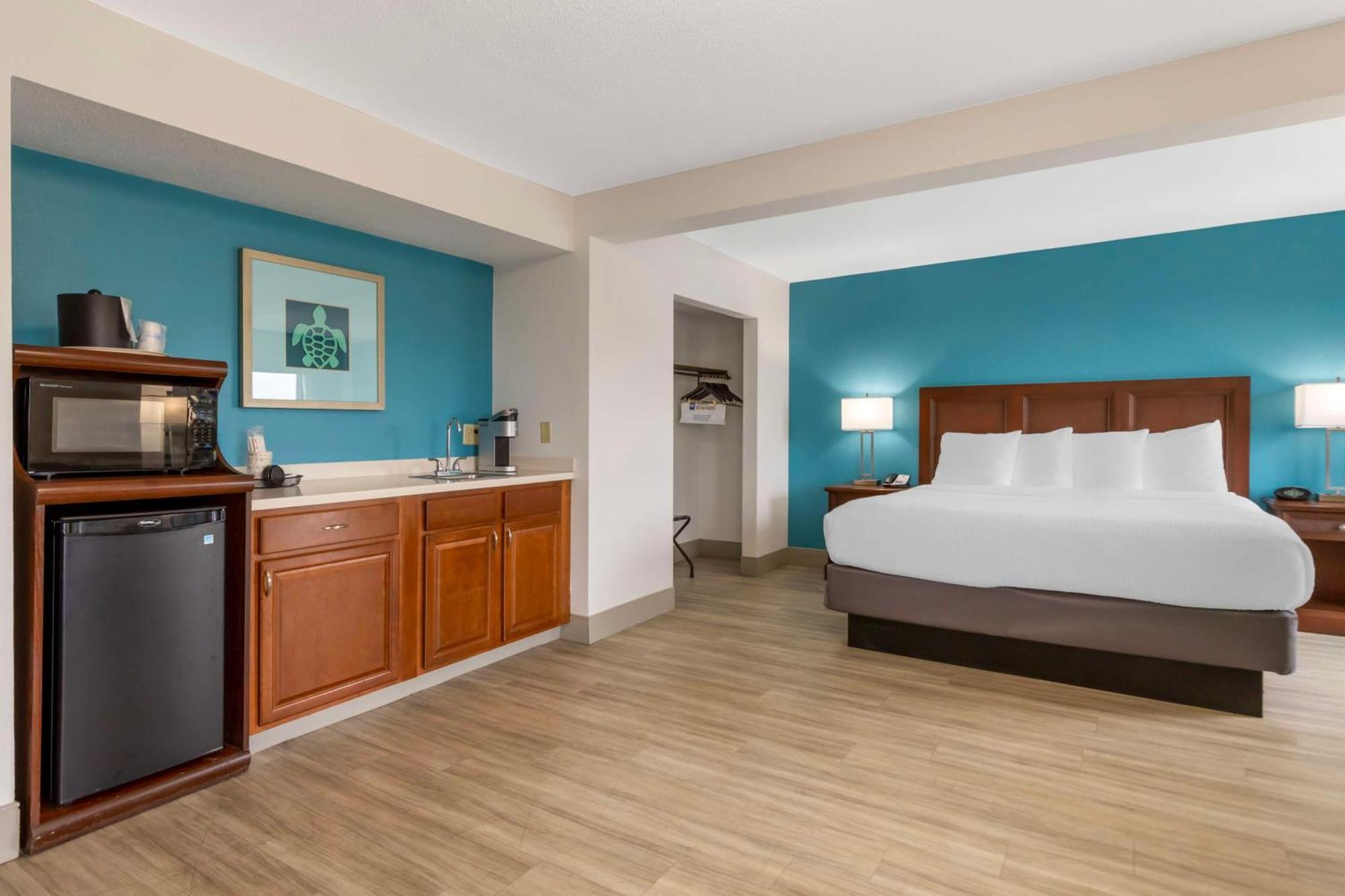 Best Western Plus Myrtle Beach@Intracoastal Briarcliffe Acres Eksteriør bilde