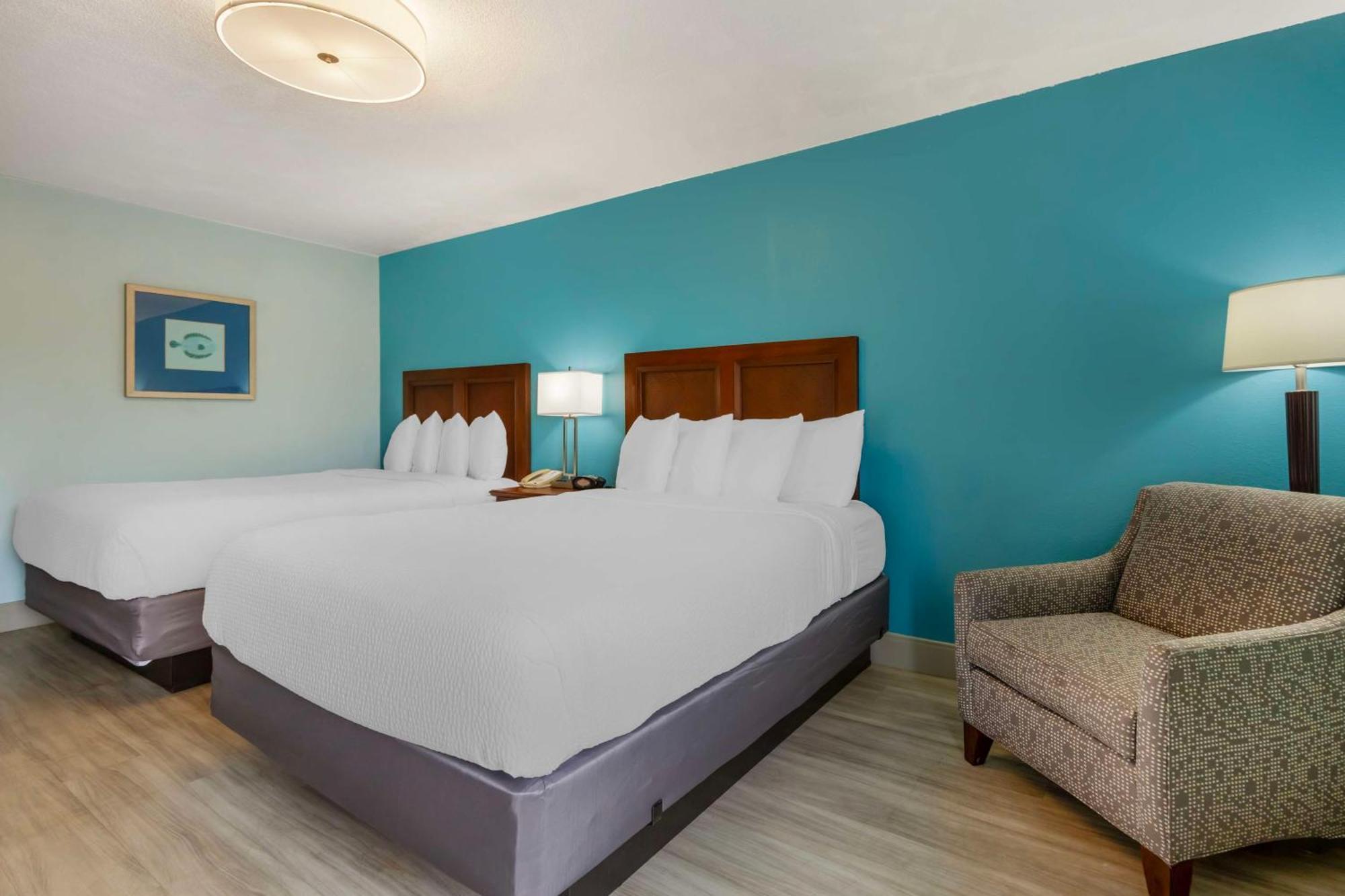 Best Western Plus Myrtle Beach@Intracoastal Briarcliffe Acres Eksteriør bilde