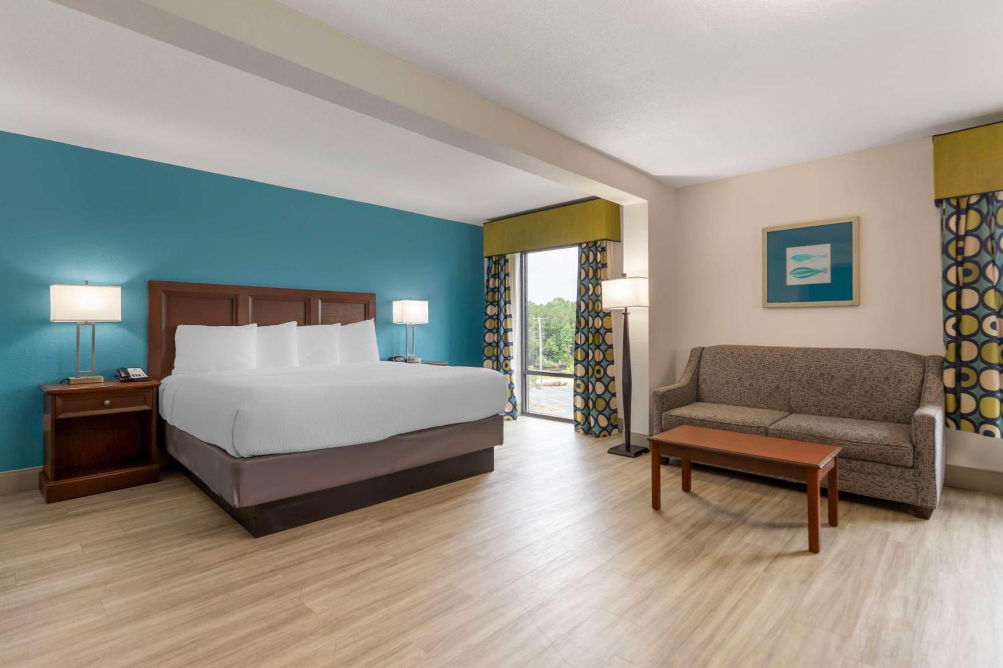 Best Western Plus Myrtle Beach@Intracoastal Briarcliffe Acres Eksteriør bilde
