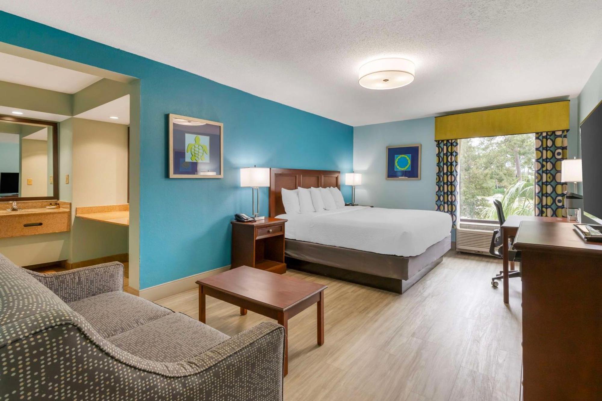 Best Western Plus Myrtle Beach@Intracoastal Briarcliffe Acres Eksteriør bilde