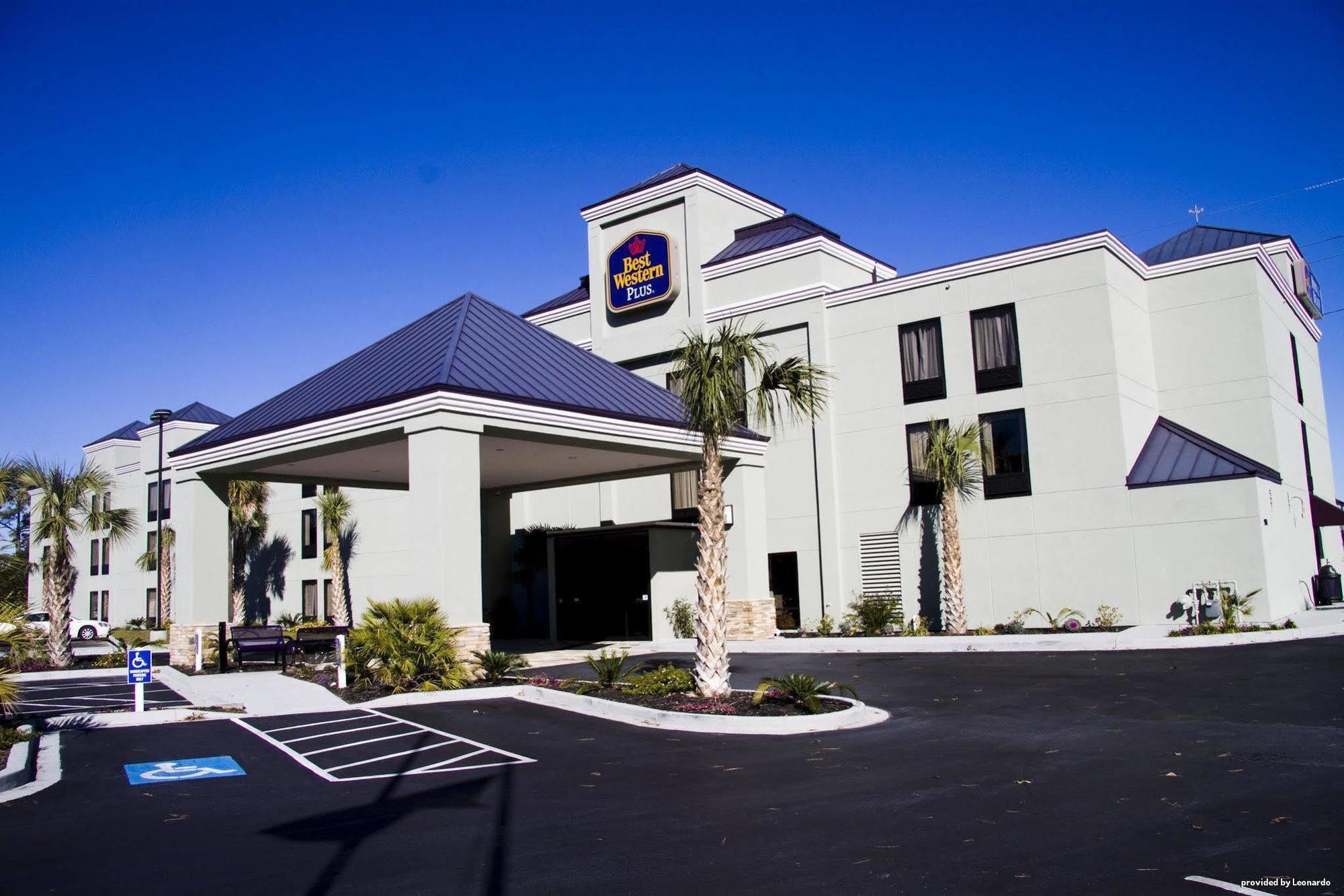 Best Western Plus Myrtle Beach@Intracoastal Briarcliffe Acres Eksteriør bilde