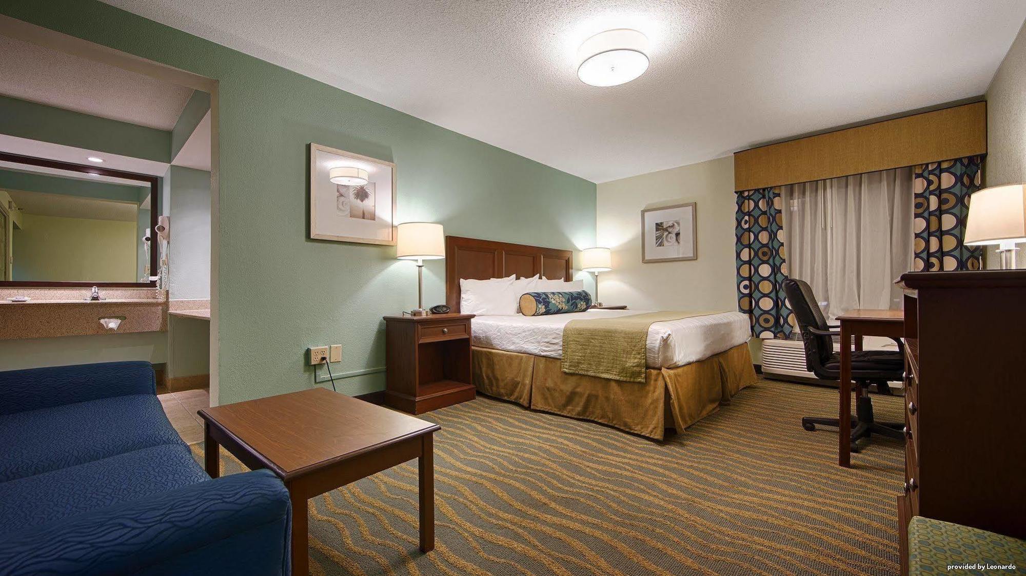Best Western Plus Myrtle Beach@Intracoastal Briarcliffe Acres Eksteriør bilde